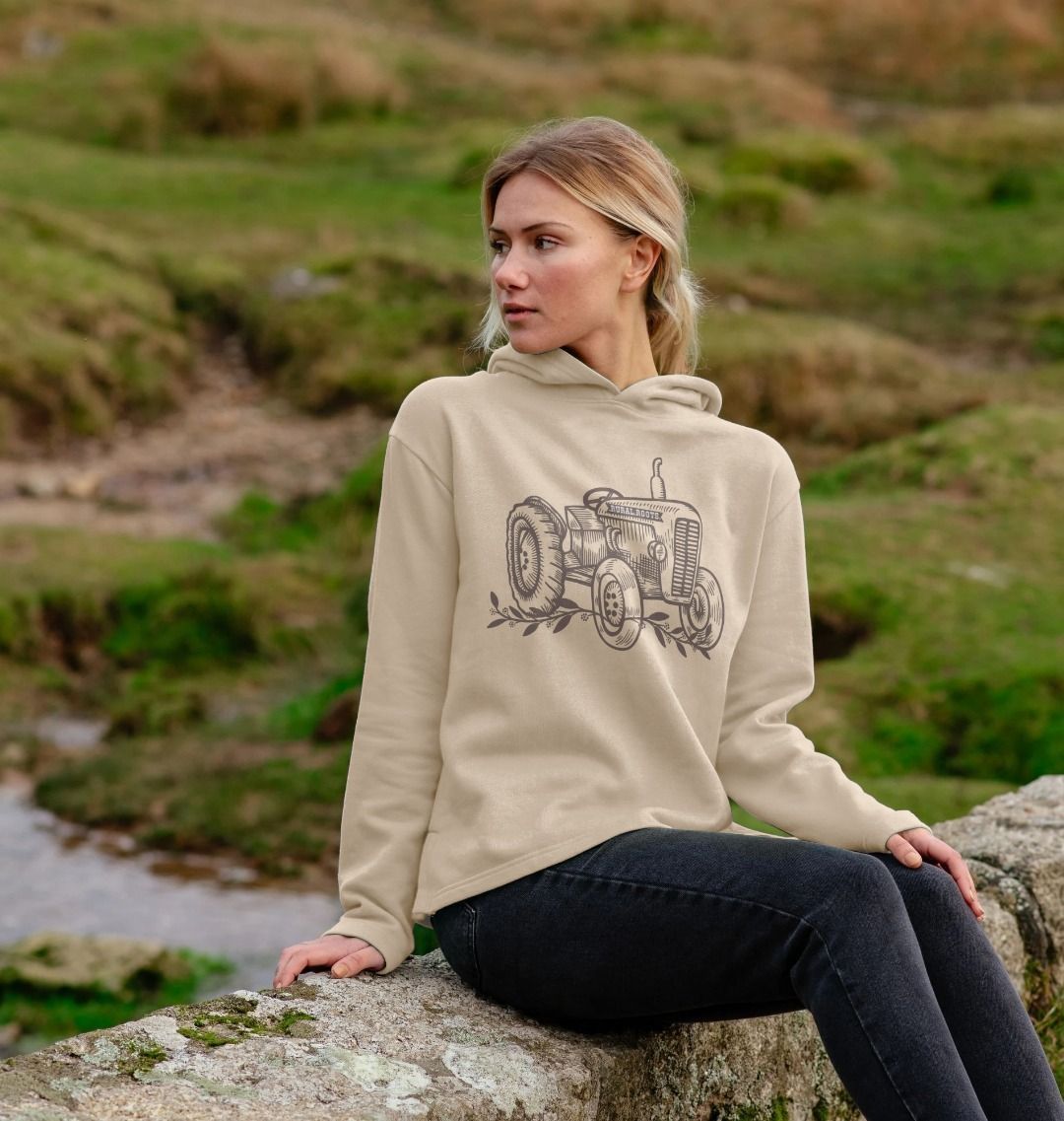 Women's Tractor Relaxed Fit Hoodie