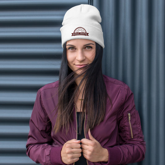 Original Rural Roots Logo Beanie