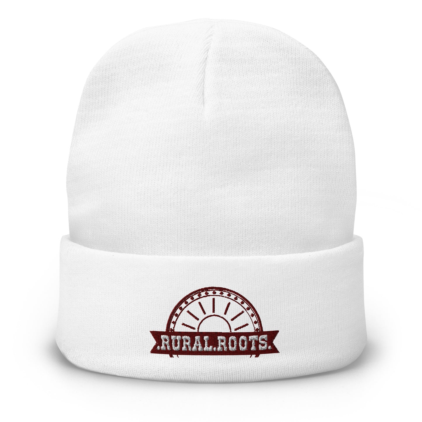 Original Rural Roots Logo Beanie