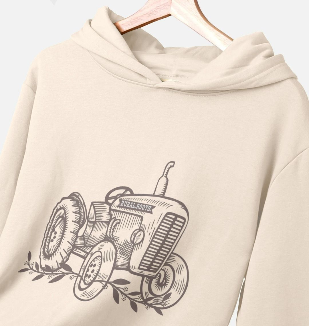 Women's Tractor Relaxed Fit Hoodie