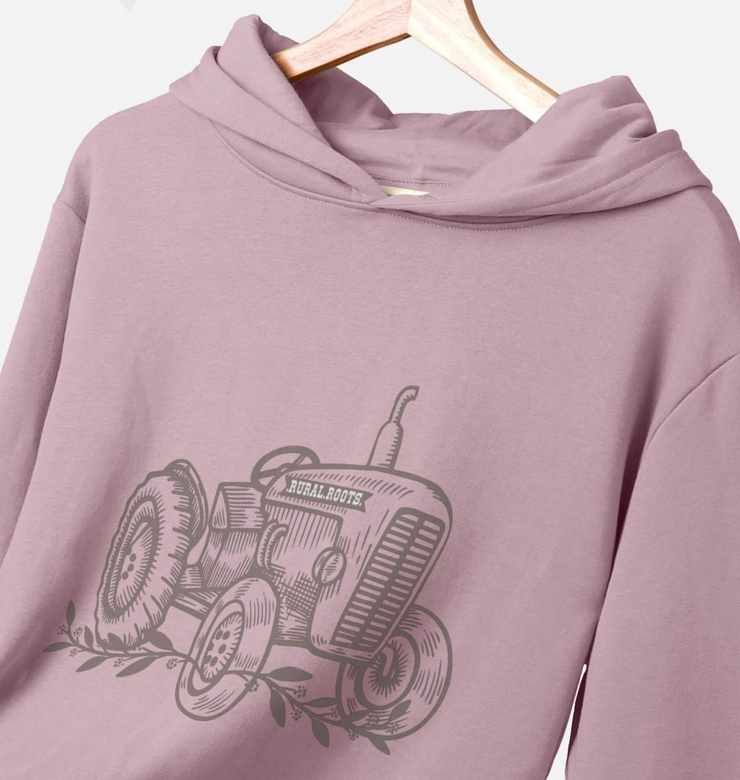 Women's Tractor Relaxed Fit Hoodie