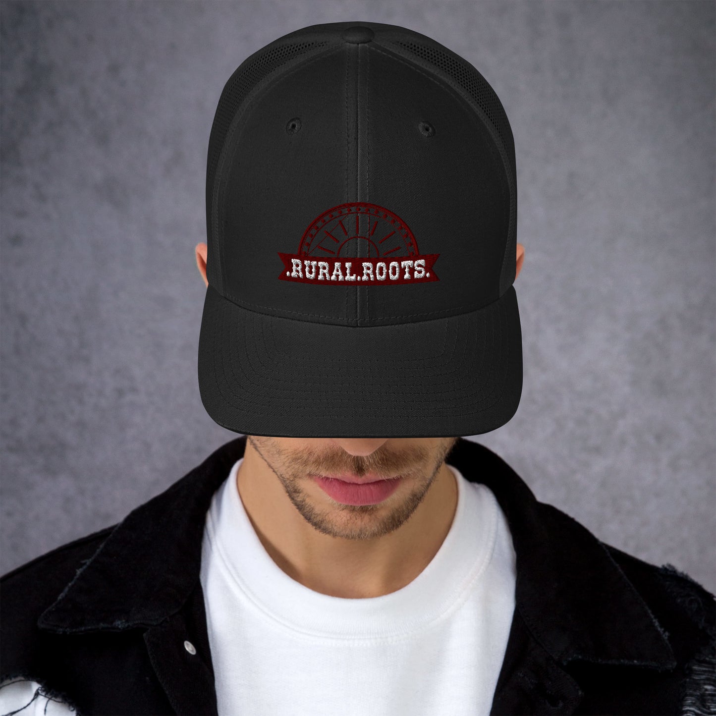 Original Rural Roots Logo Cap