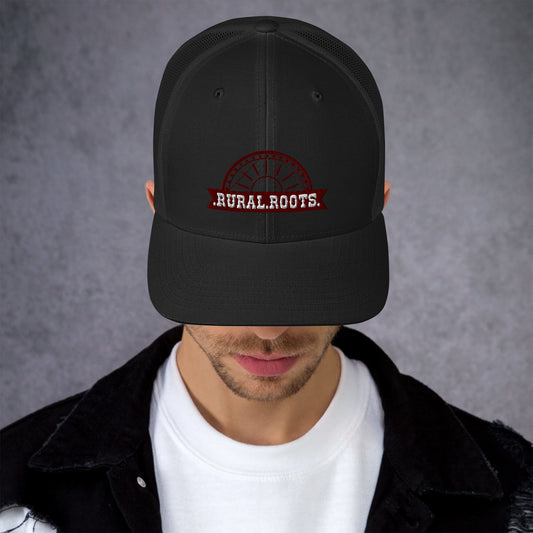 Original Rural Roots Logo Cap