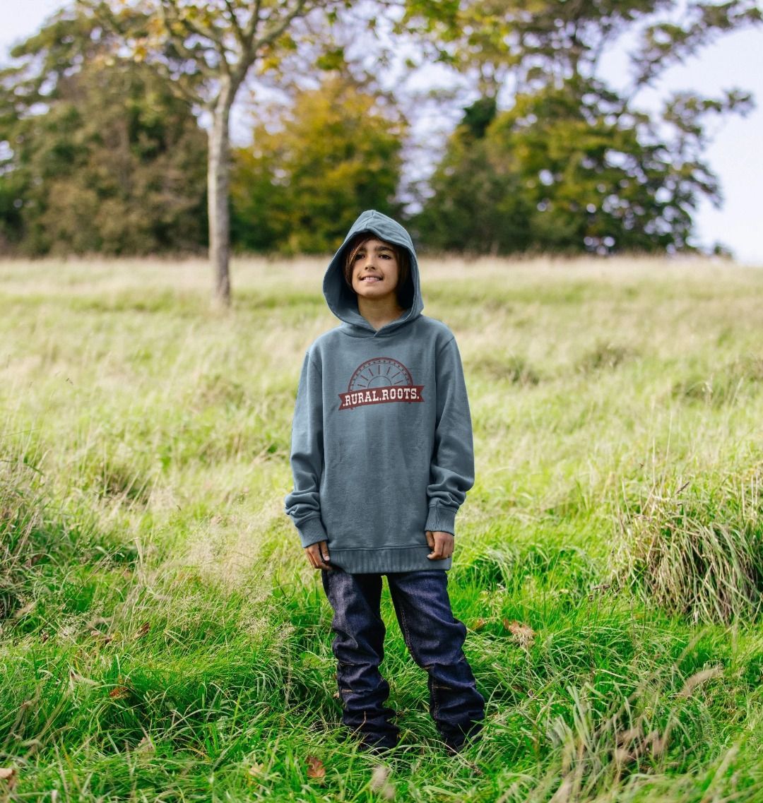 Rural Roots Logo Hoodie